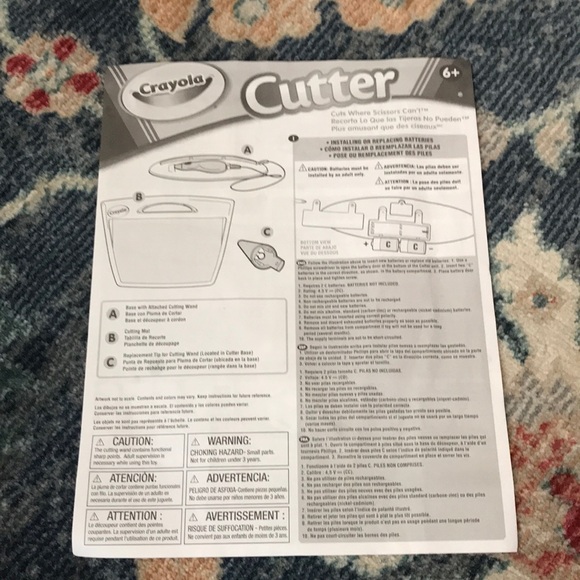 Crayola Cutter - Picture 4 of 6